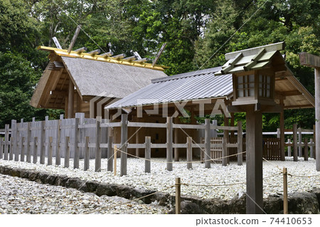 Ise Jingu, Naiku Betsumiya, Yahimemiya Ise Jingu, Naiku Betsumiya, Yahimemiya 74410653