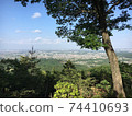Scenery from the hill 74410693