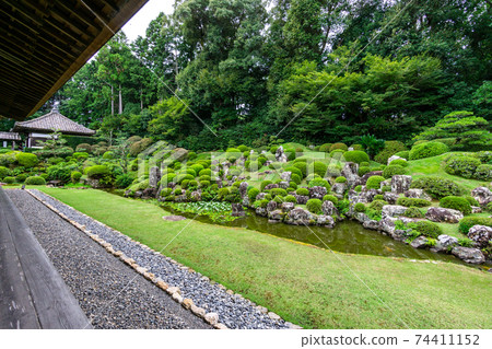 Japanese Garden (Ryotanji Temple, Hamamatsu City) Japanese Garden (Ryotanji Temple, Hamamatsu City) 74411152