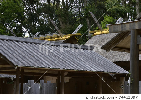 伊勢神宮奈久別府月見之宮（Tsukiyomi-n-miya） 74412397