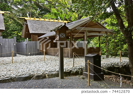 Ise Jingu Naiku Bekkyu Tsukiyomi Ara Gotamagu 74412870