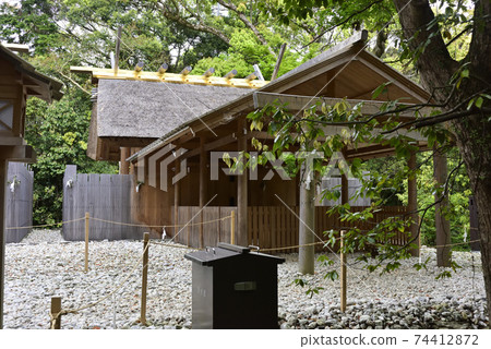 Ise Jingu Naiku Bekkyu Tsukiyomi Ara Gotamagu Ise Jingu Naiku Bekkyu Tsukiyomi Ara Gotamagu 74412872