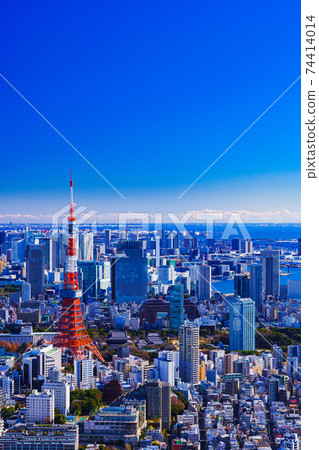 東京都日本風景 74414014