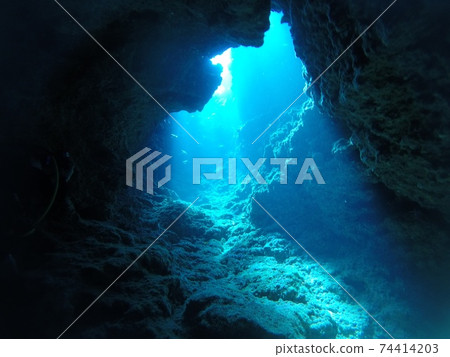 Blue Hole Blue Hole 74414203