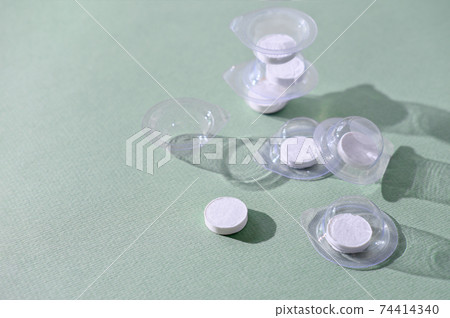 dry single dose facial mask. pressed tissue mask dry single dose facial mask. pressed tissue mask 74414340
