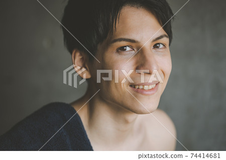 Men's beauty 74414681