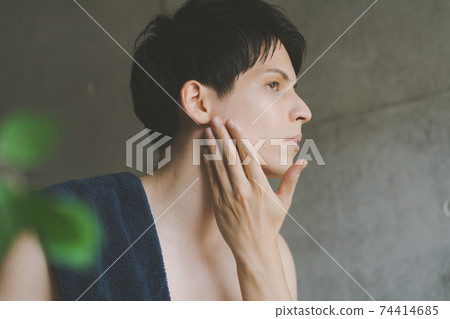 Men's beauty Men's beauty 74414685