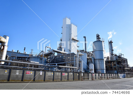 Keihin Industrial Zone 74414698