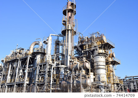 Keihin Industrial Zone 74414709