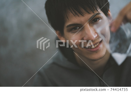 Drug dependence 74414735