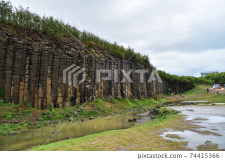 台灣澎湖玄武岩自然保留區 74415366