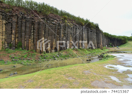 台灣澎湖玄武岩自然保留區 74415367