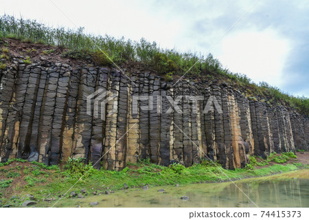 台灣澎湖玄武岩自然保留區 74415373