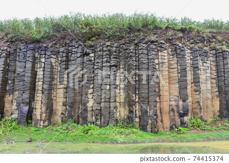 台灣澎湖玄武岩自然保留區 74415374