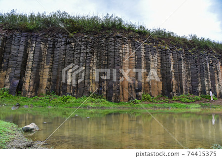 台灣澎湖玄武岩自然保留區 74415375