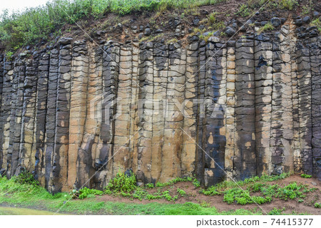 台灣澎湖玄武岩自然保留區 74415377