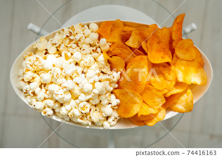 popcorn kettle chips
