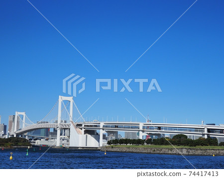 Rainbow Bridge Rainbow Bridge 74417413