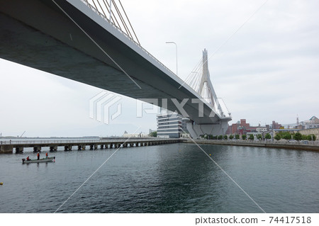 Aomori Port Hydrophilic Space Amamo Field Aomori Port Hydrophilic Space Amamo Field 74417518