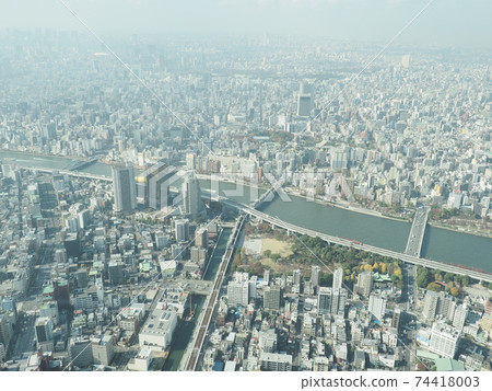 東京晴空塔天文台 74418003