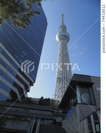 Tokyo skytree tokyo skytree 74418012