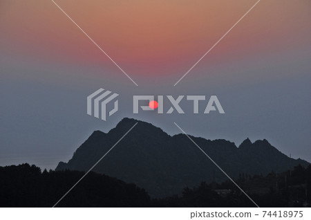慶北，Ulleung郡，Ulleungdo，東海和旅遊 74418975