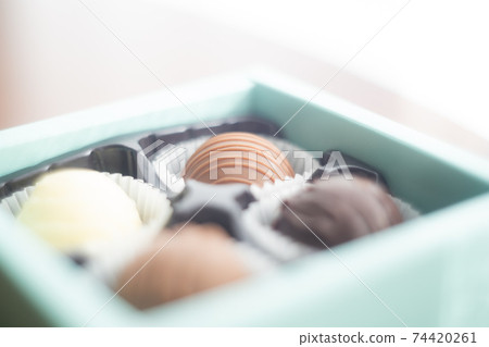 盒裝巧克力 盒裝巧克力 74420261