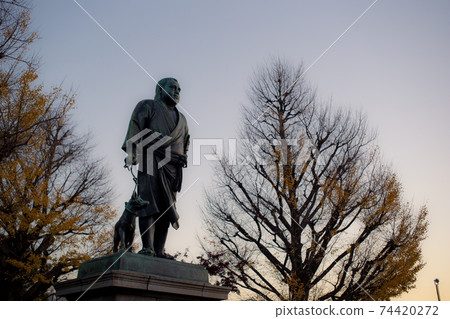 Segodon in Ueno Park 74420272