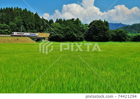Hokuetsu Express Summer Hokuetsu Express Summer 74421294