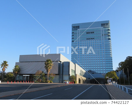 Grand Prince Hotel Hiroshima 74422127