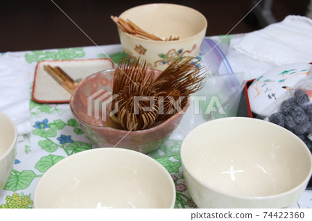 Tea ceremony 74422360