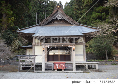 村山淺間神社藤宮 74423682