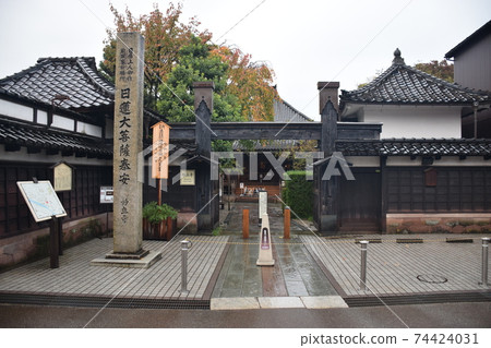 Myoryuji Temple Kanazawa Myoryuji Temple Kanazawa 74424031