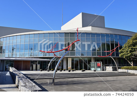 玉文學博物館日比之森大川川市民會館 玉文學博物館日比之森大川川市民會館 74424050