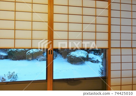 寒潮入侵Ha之宿智惠日式旅館準客房 74425010