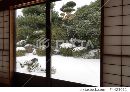 Hagi no Yado Tomoe Ryokan Semi-Guest Room Hagi no Yado Tomoe Ryokan Semi-Guest Room 74425011