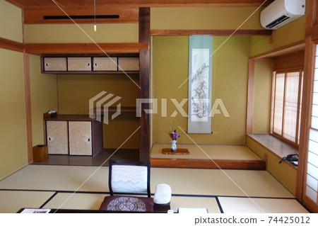 Hagi no Yado Tomoe Ryokan Semi-Guest Room Hagi no Yado Tomoe Ryokan Semi-Guest Room 74425012