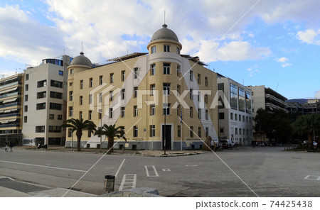 Building of the university of Volos Building of the university of Volos 74425438