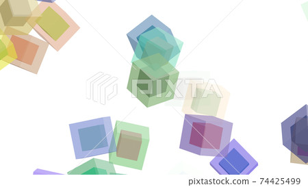 CG Cube A double-structured cube with a large number of rolling cubes inside CG Cube A double-structured cube with a large number of rolling cubes inside 74425499