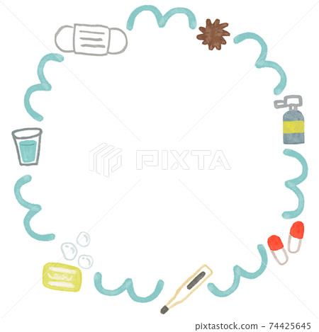 預防性口罩消毒 預防性口罩消毒 74425645