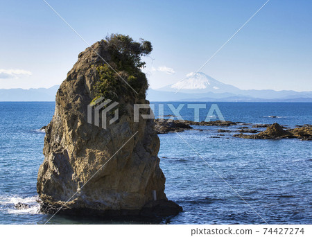 Tateishi Park, 3-chome, Akiya, Yokosuka City, Kanagawa Prefecture, one of the 50 scenic spots in Kanagawa Tateishi Park, 3-chome, Akiya, Yokosuka City, Kanagawa Prefecture, one of the 50 scenic spots in Kanagawa 74427274