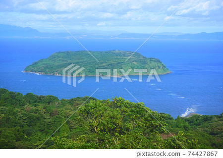 Chiringashima, Ibusuki City, Kagoshima Prefecture, Japan 74427867