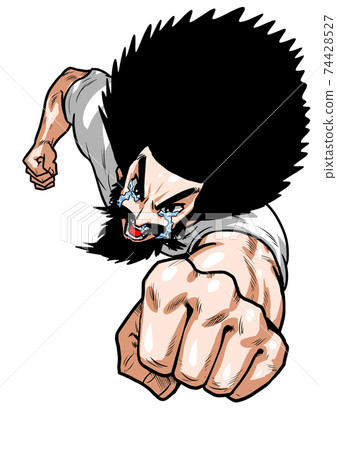 超人,拳打,拳頭,T卹, 超人,拳打,拳頭,T卹, 74428527