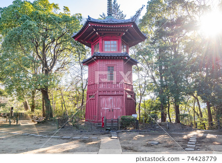 Philosophy Hall Park (Scenic Beauty) Rokukendai, Nakano-ku, Tokyo, Japan Philosophy Hall Park (Scenic Beauty) Rokukendai, Nakano-ku, Tokyo, Japan 74428779