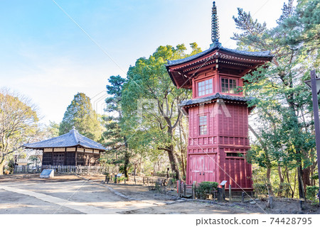 Philosophy Hall Park (Scenic Beauty) Rokukendai, Nakano-ku, Tokyo, Japan 74428795