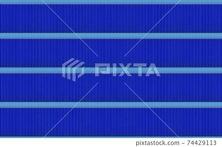 Pattern of dark blue pencils. 74429113