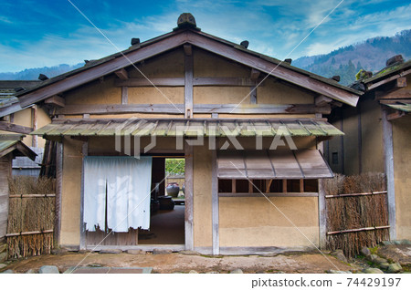 市上谷朝倉遺址修復市容 74429197