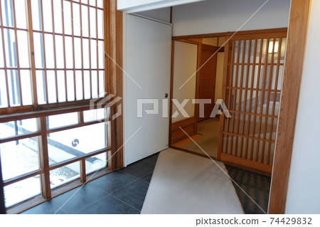 Hagi no Yado Tomoe Ryokan "Kao" Passage Hagi no Yado Tomoe Ryokan "Kao" Passage 74429832