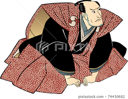 浮世繪武士第28部分 74430682