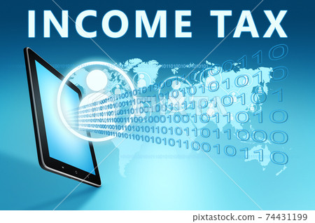 Income Tax Income Tax 74431199